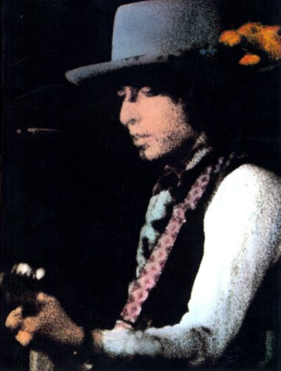 The Songs of Bob Dylan, GesKlavGit (Bu)