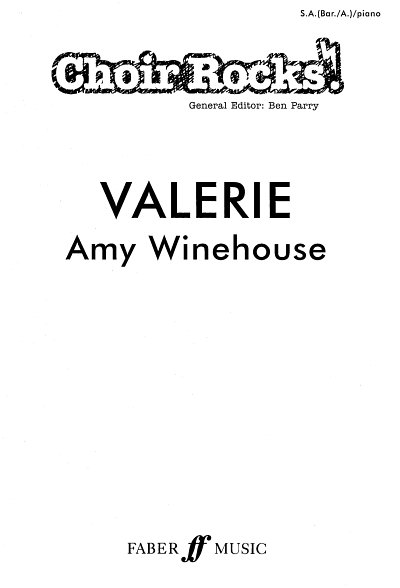 Winehouse Amy: Valerie