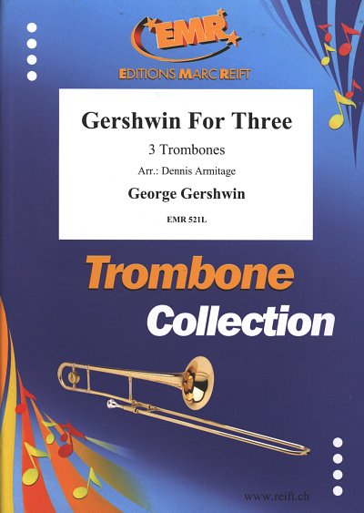 G. Gershwin: Gershwin for Three, 3Pos