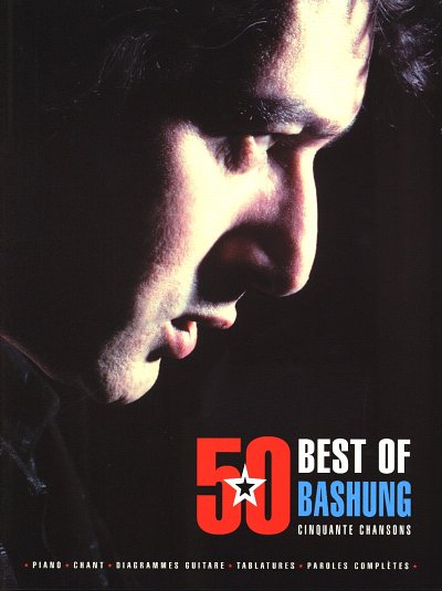 A. Bashung: Best of 50 Bashung, GesKlaGitKey (SBPVG)