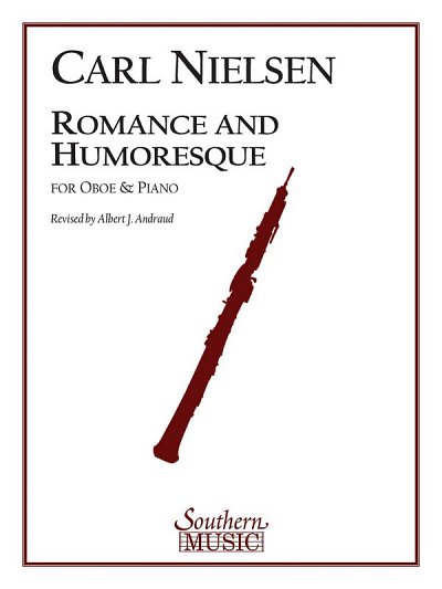 C. Nielsen: Romance and Humoresque (Archive), Ob