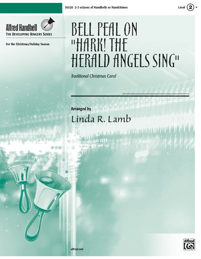 Bell Peal on Hark! The Herald Angels Sing, HanGlo (Bu)