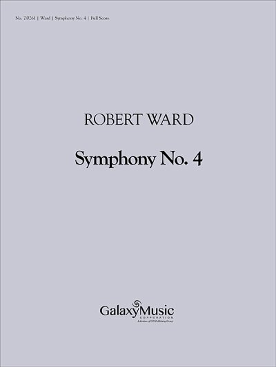 Symphony No. 4, Sinfo (Part.)