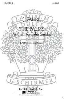G. Fauré: The Palms
