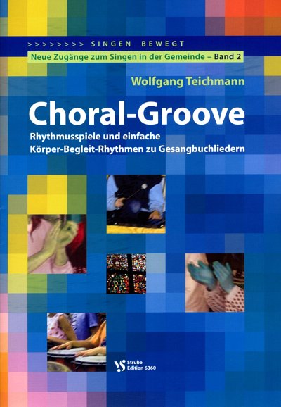 W. Teichmann: Choral-Groove, Gm (+CD)