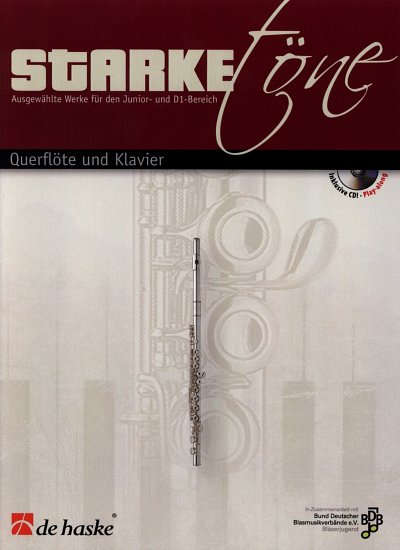 G. Gariboldi: Starke Toene, FlKlav (+CD)