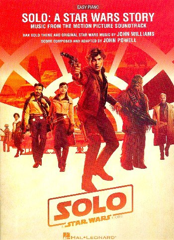 J. Williams: Solo: A Star Wars Story, Klav
