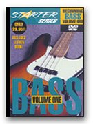 Beginning Electric Bass, E-Bass (DVD)
