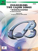 DL: Evangeline: Two Cajun Songs, Blaso (T-SAX)