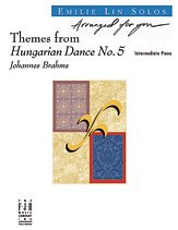 J. Brahms m fl.: Themes from Hungarian Dance No. 5