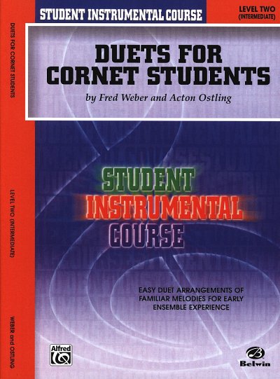 Weber Fred + Ostling Acton: Duets For Cornet Students 2