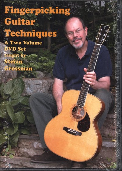 S. Grossman: Fingerpicking Guitar Techniques 1 + 2