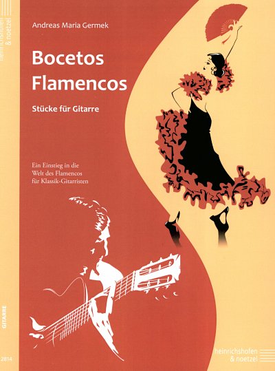 A. Germek: Bocetos Flamencos, Git
