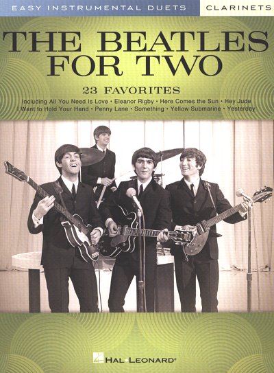 Beatles: The Beatles for Two, 2Klar (Sppa)