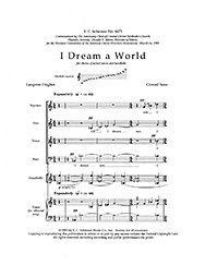C. Susa: I Dream a World
