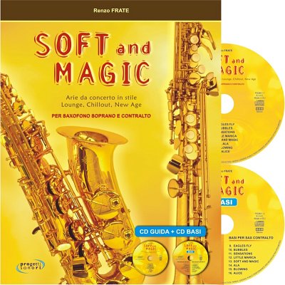 Soft and Magic, Sax (+2CDs)