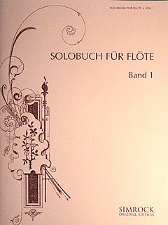 Solobuch Band 1, Fl