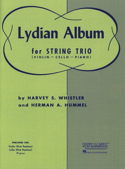 Lydian Album (Bu)