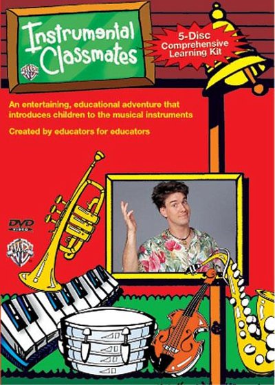 Instrumental Classmates (DVD)