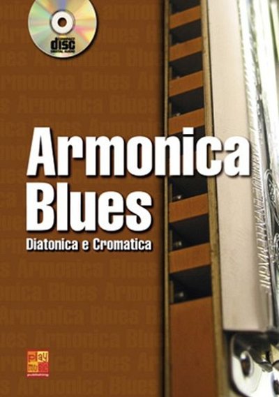 A. Tramonti: Armonica Blues, Muha (+CD)