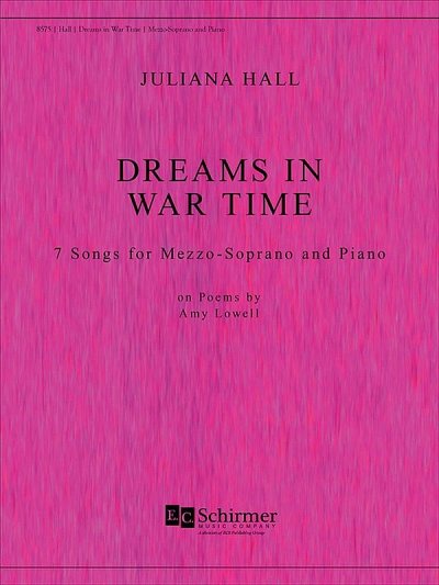 J. Hall: Dreams In War Time