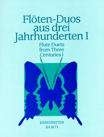 Flute Duets from Three Centuries 1