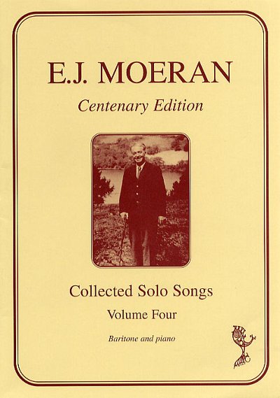 E.J. Moeran: Collected Solo Songs 4, GesBrKlav