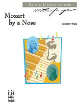 DL: K. Olson: Mozart by a Nose