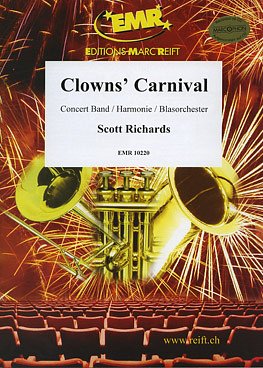 S. Richards: Clowns' Carnival, Blaso