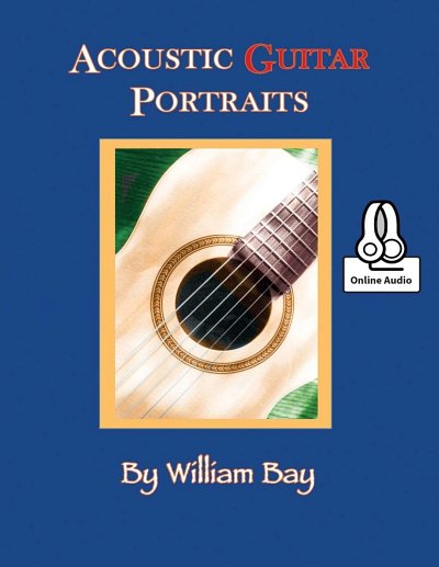 Acoustic Guitar Portraits (Bu)