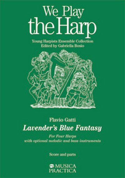 Lavander's Blue Fantasy (Pa+St)