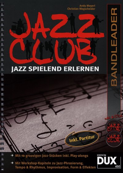 AQ: A. Mayerl: Jazz Club - Bandleader, Cbo (PaCD) (B-Ware)