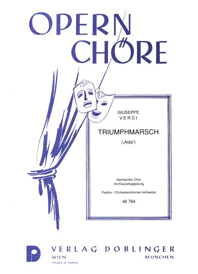 G. Verdi: Triumphmarsch (Aida)