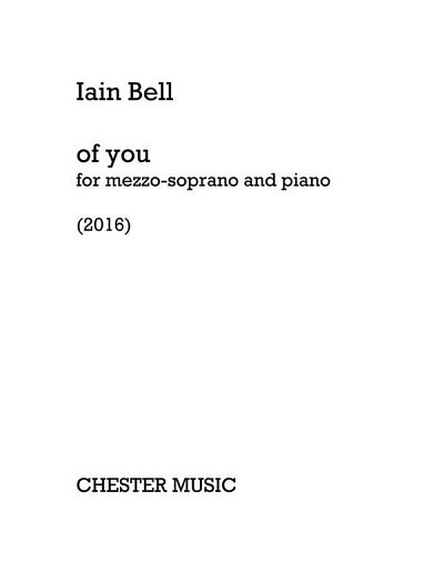 I. Bell: Of You