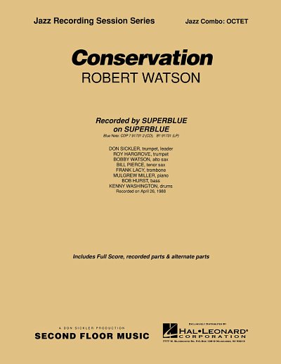 R. Watson: Conservation Octet (Part.)
