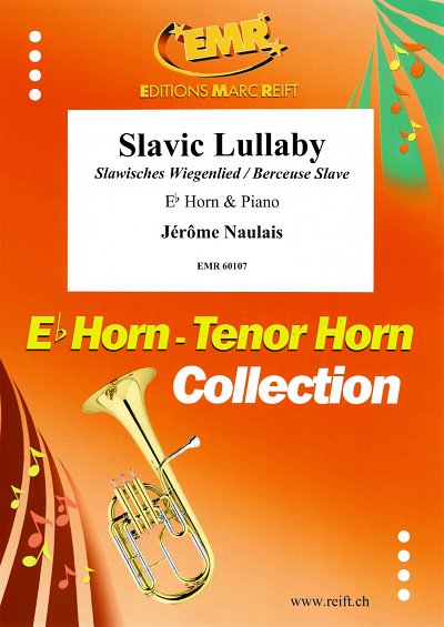 DL: J. Naulais: Slavic Lullaby, HrnKlav