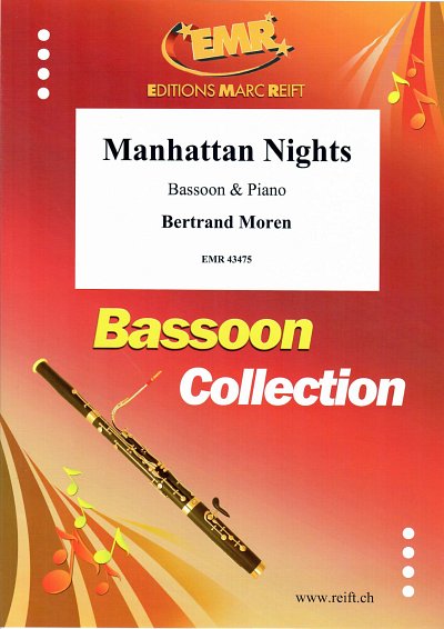 B. Moren: Manhattan Nights, FagKlav