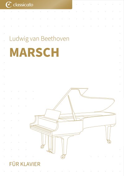 DL: L. v. Beethoven: Marsch, Klav