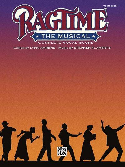 S. Flaherty: Ragtime - The Musical (KA)