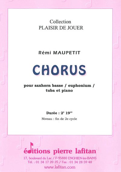 Chorus (KlavpaSt)
