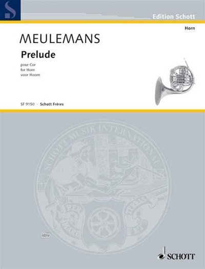 A. Meulemans: Prelude