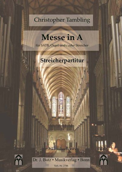 C. Tambling: Messe in A (Orchesterfassung)