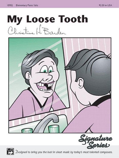 C.H. Barden: My Loose Tooth