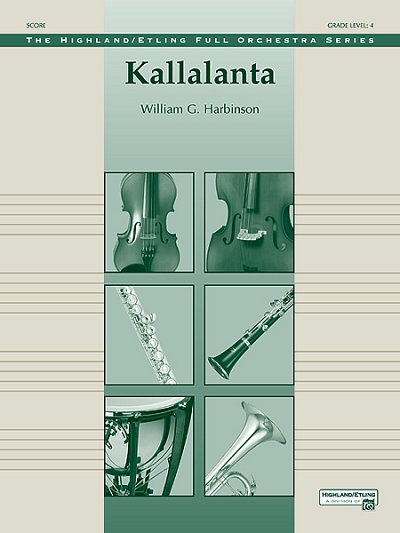 W.G. Harbinson: Kallalanta, Sinfo (Part.)