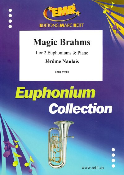 DL: J. Naulais: Magic Brahms, 1-2EuphKlav
