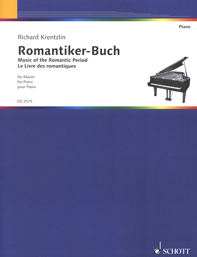 R. Krentzlin: Romantiker-Buch , Klav