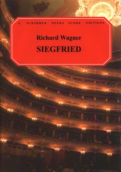 R. Wagner: Siegfried, Ges (Bu)