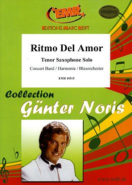 G.M. Noris: Ritmo Del Amor (Tenor Sax Solo)
