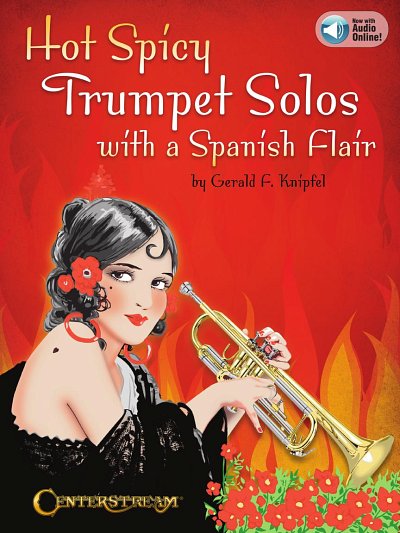 Hot Spicy Trumpet Solos with a Spanish Fla, Trp (KlvpaStOnl)