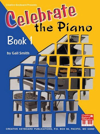 Celebrate The Piano Book 1
